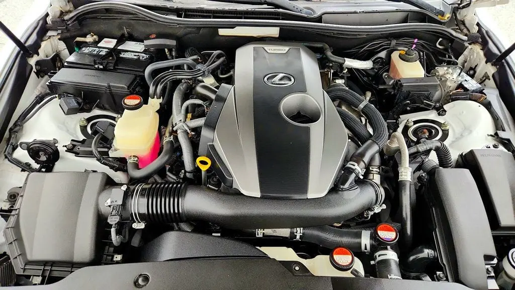 2016 Lexus IS - $18,695