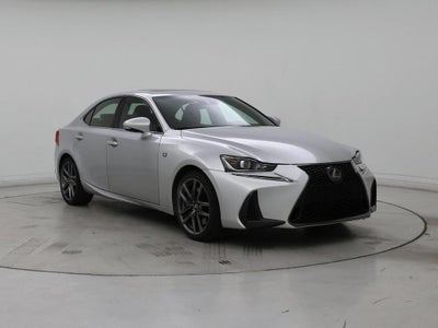 Photo of a 2017 Lexus IS 200T 4DR Sedan for sale