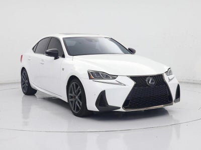 Photo of a 2019 Lexus IS 300 4DR Sedan for sale