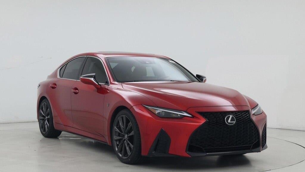 Preowned 2024 Lexus IS 300 F SPORT Design for Sale