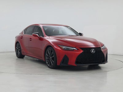 Photo of a 2024 Lexus IS 300 F Sport Design 4DR Sedan for sale