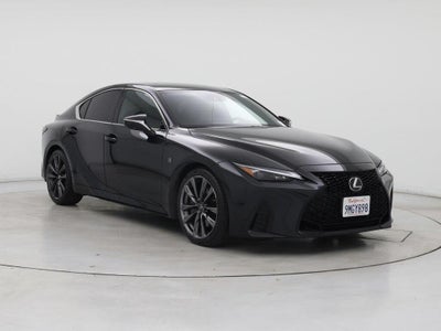 Photo of a 2024 Lexus IS 300 F Sport Design 4DR Sedan for sale