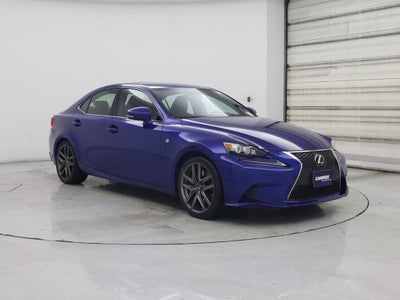 Photo of a 2016 Lexus IS 200T 4DR Sedan for sale