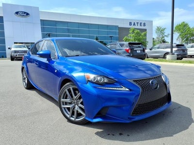 Photo of a 2016 Lexus IS 200T 4DR Sedan for sale