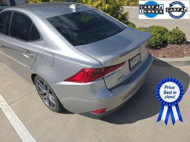 2017 Lexus IS - $22,750