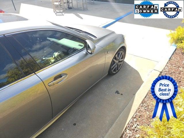 2017 Lexus IS - $22,750