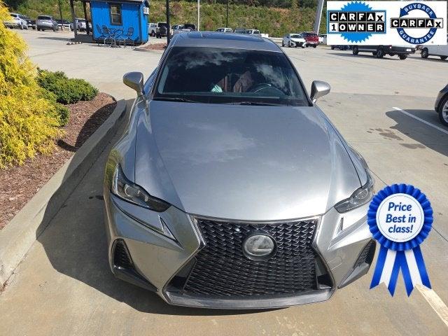 2017 Lexus IS - $22,750