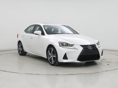 Photo of a 2018 Lexus IS 300 4DR Sedan for sale