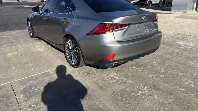 2017 Lexus IS 200t Base