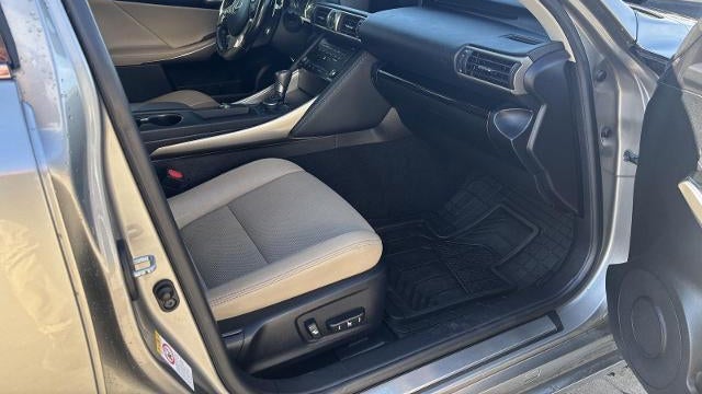 2017 Lexus IS 200t Base