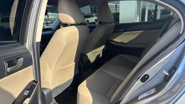 2017 Lexus IS 200t Base
