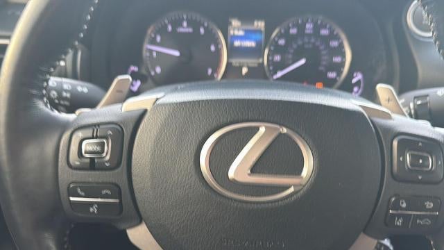 2017 Lexus IS 200t Base