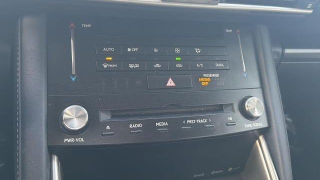 2017 Lexus IS 200t Base