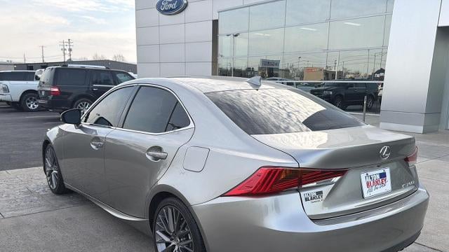 2017 Lexus IS 200t Base