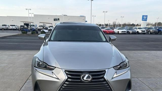 2017 Lexus IS 200t Base