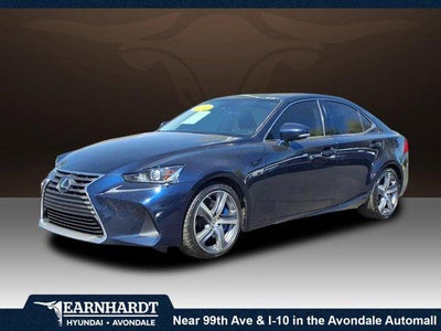 Photo of a 2017 Lexus IS 200T 4DR Sedan for sale