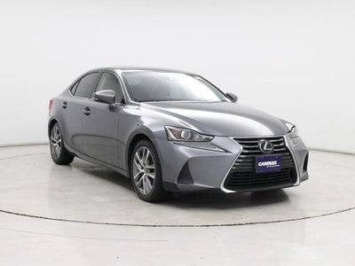 Photo of a 2019 Lexus IS 300 4DR Sedan for sale