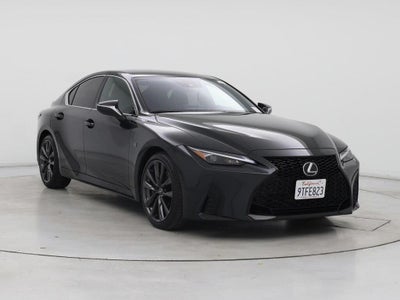 Photo of a 2025 Lexus IS 300 F Sport Design 4DR Sedan for sale