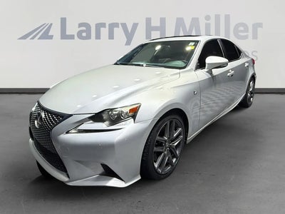 Photo of a 2016 Lexus IS 200T 4DR Sedan for sale