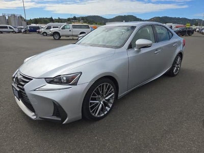 Photo of a 2017 Lexus IS 200T 4DR Sedan for sale
