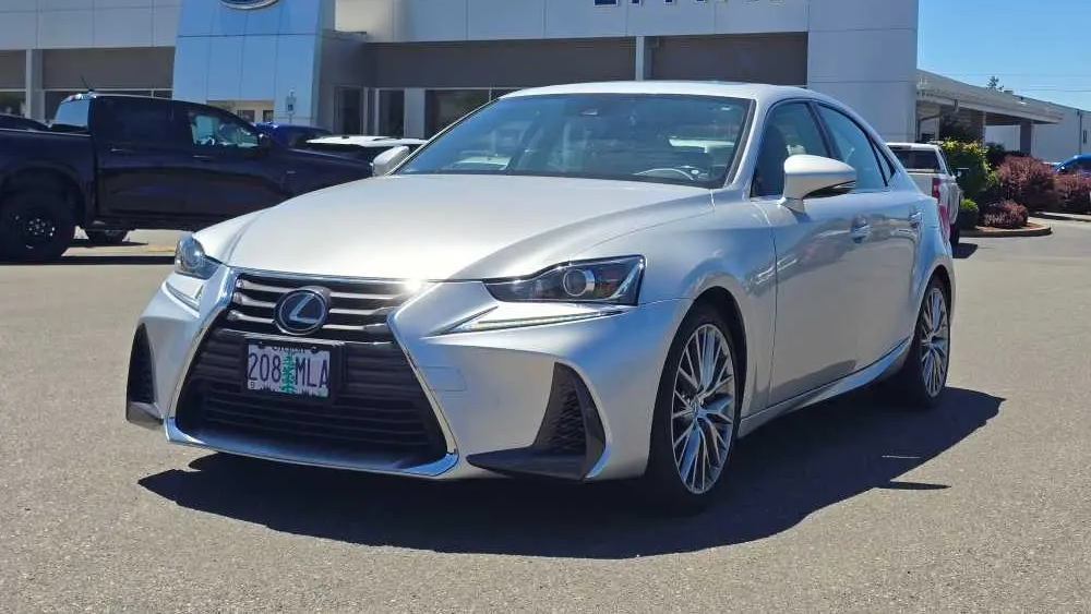 Preowned 2017 Lexus IS 200t Base for Sale