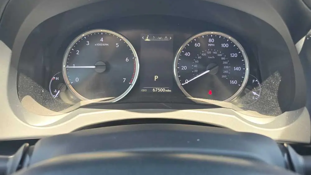 2017 Lexus IS 200t Base
