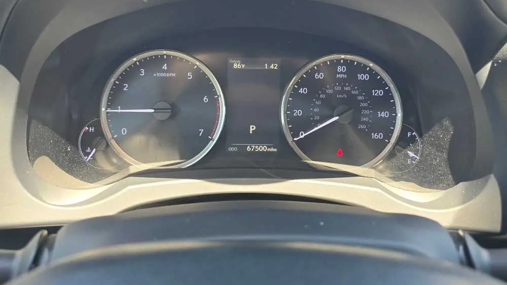 2017 Lexus IS 200t Base