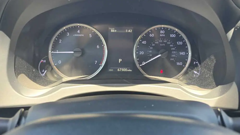 2017 Lexus IS 200t Base