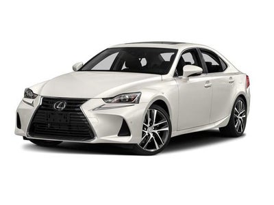 Photo of a 2018 Lexus IS 300 4DR Sedan for sale