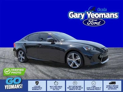 Photo of a 2019 Lexus IS 300 4DR Sedan for sale