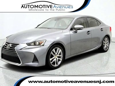 Photo of a 2019 Lexus IS 300 4DR Sedan for sale