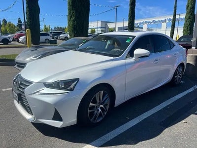 Photo of a 2019 Lexus IS 300 4DR Sedan for sale
