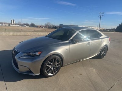 Photo of a 2016 Lexus IS 200T 4DR Sedan for sale