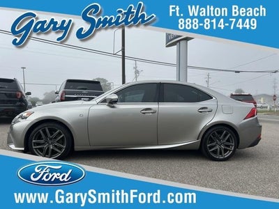 Photo of a 2016 Lexus IS 200T 4DR Sedan for sale