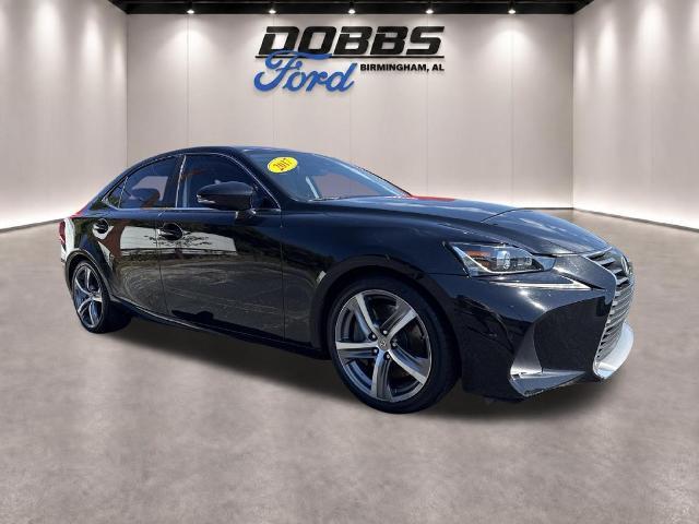 2017 Lexus IS - $14,209