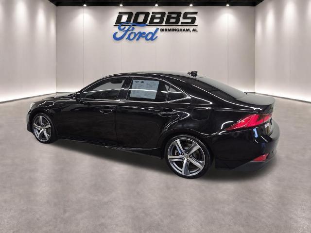 2017 Lexus IS - $14,209