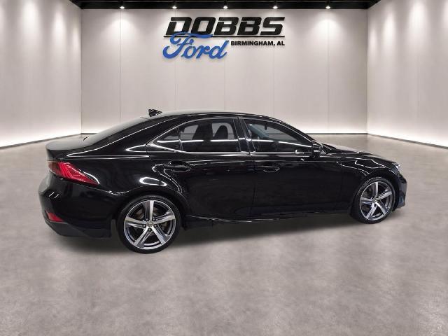2017 Lexus IS - $14,209