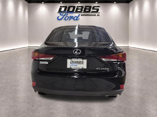 2017 Lexus IS - $14,209