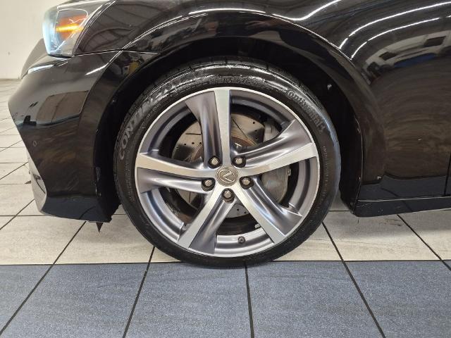 2017 Lexus IS - $14,209