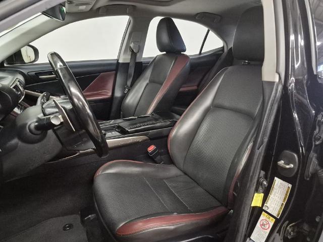 2017 Lexus IS - $14,209