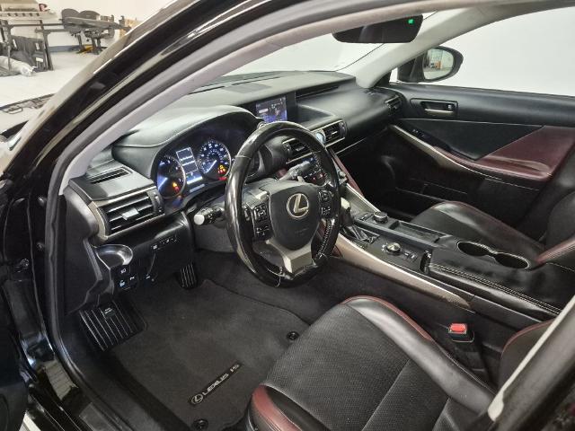 2017 Lexus IS - $14,209