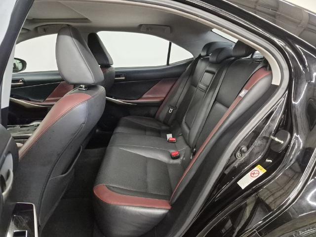 2017 Lexus IS - $14,209