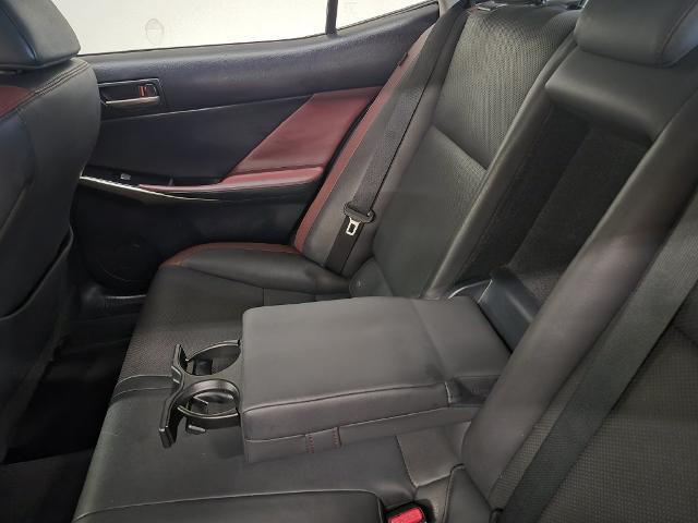 2017 Lexus IS - $14,209
