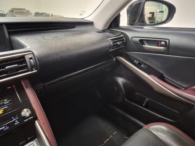 2017 Lexus IS - $14,209
