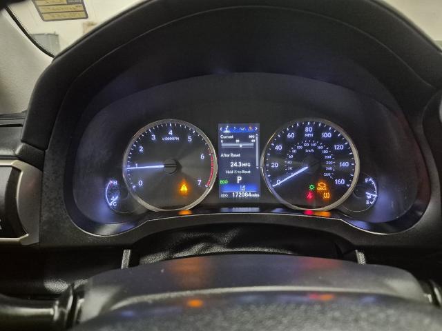 2017 Lexus IS - $14,209