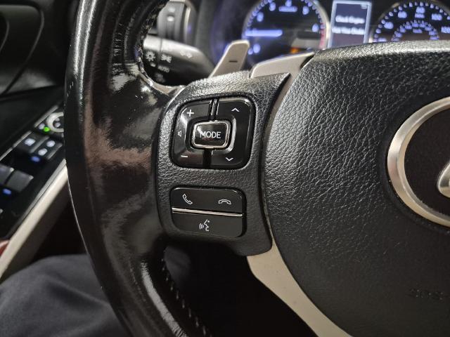 2017 Lexus IS - $14,209