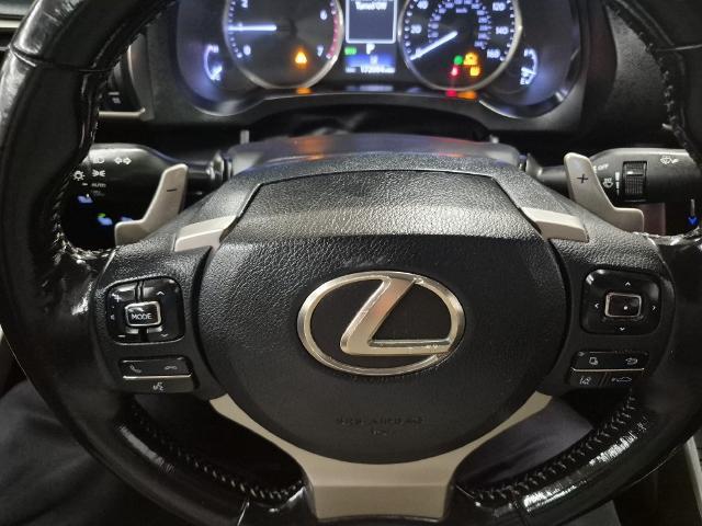 2017 Lexus IS - $14,209