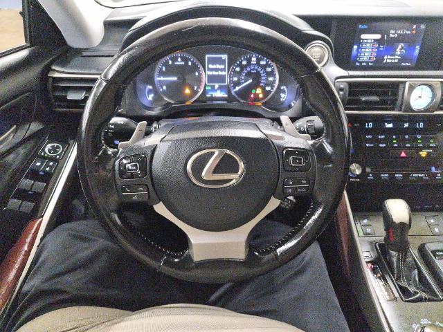 2017 Lexus IS - $14,209
