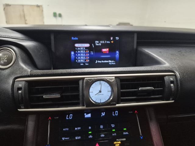 2017 Lexus IS - $14,209