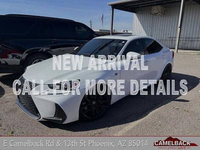 Photo of a 2017 Lexus IS 200T 4DR Sedan for sale